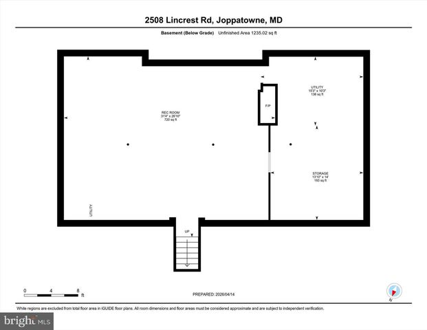 2508 LINCREST RD, Joppa, MD 21085
