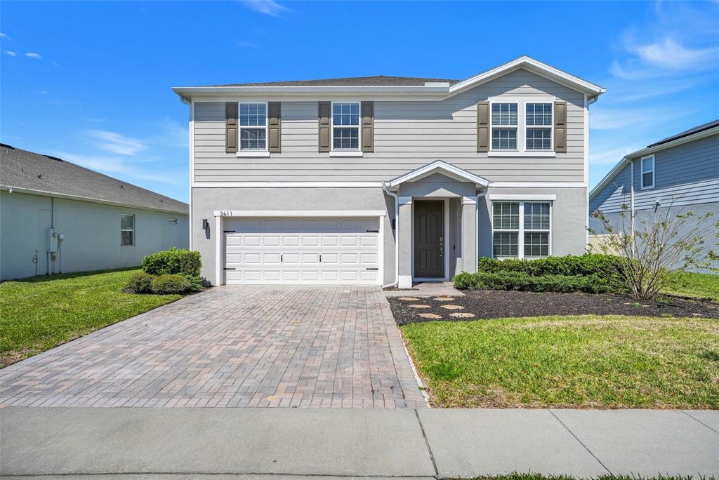 2611 HILLTOP LOOP, Apopka, FL 32712