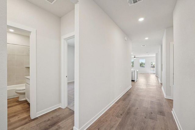 5501 Botticelli DR, Austin, TX 78747