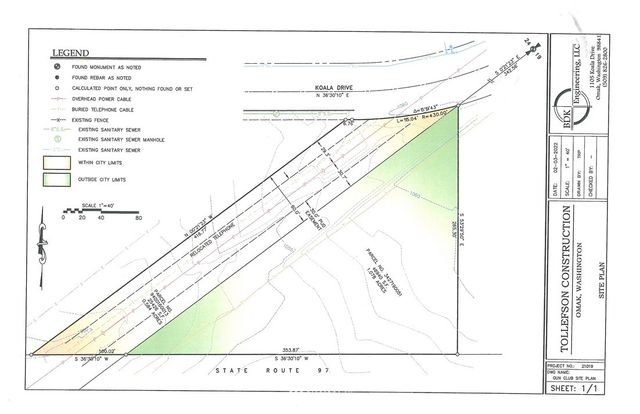 0 TBD Koala Drive, Omak, WA 98841