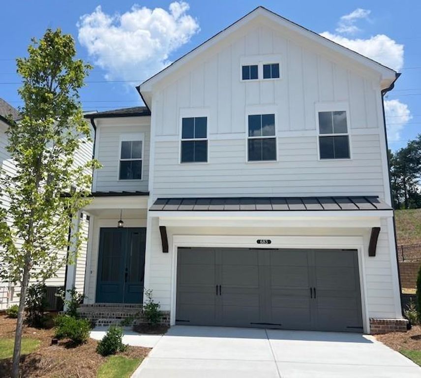 683 Summitt Hill Way, Cumming, GA 30040