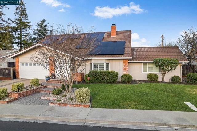 1734 1734 Orleans Ct, Walnut Creek, CA 94598