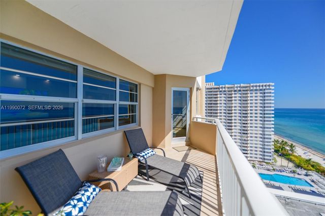1980 S Ocean Dr 17E, Hallandale Beach, FL 33009