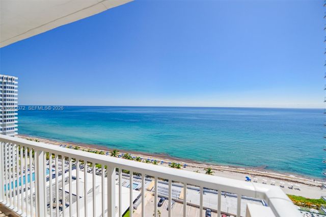 1980 S Ocean Dr 17E, Hallandale Beach, FL 33009