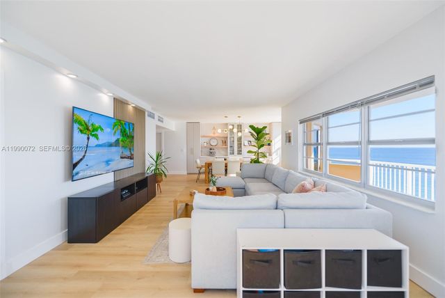 1980 S Ocean Dr 17E, Hallandale Beach, FL 33009