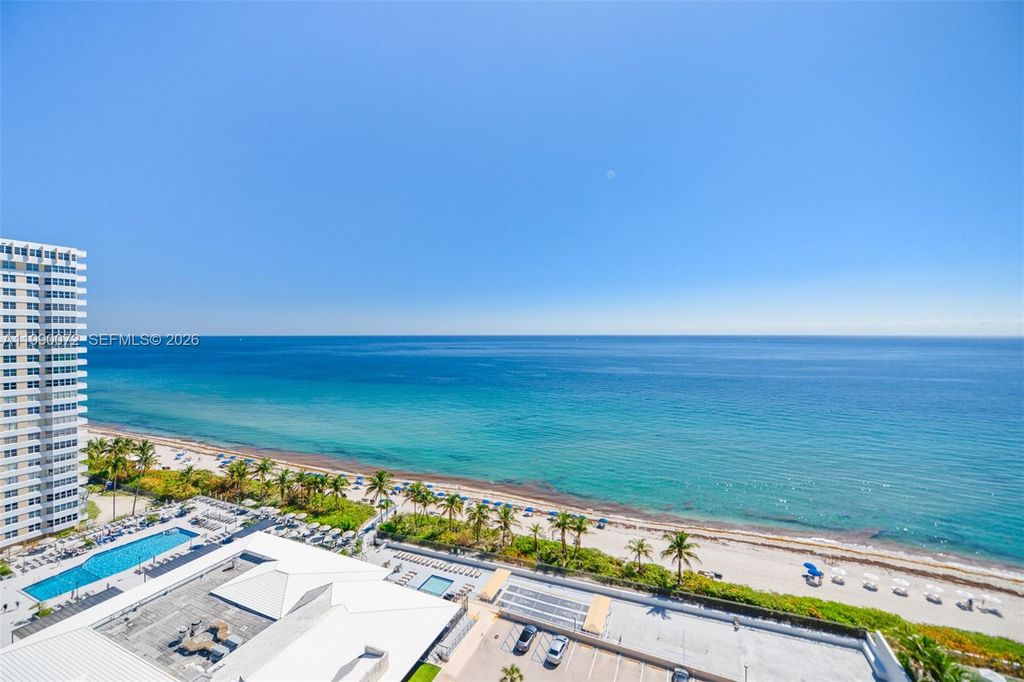 1980 S Ocean Dr 17E, Hallandale Beach, FL 33009