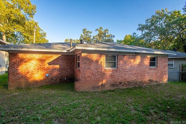 3214 Zion Street, Little Rock, AR 72204