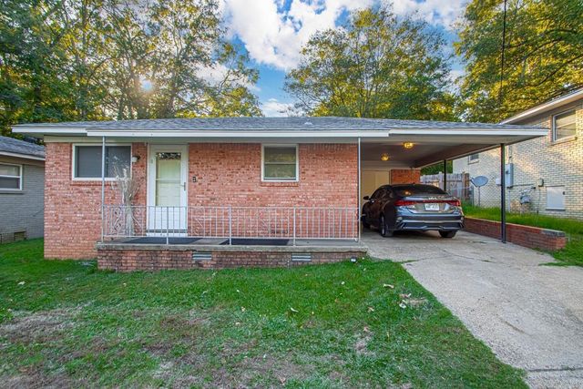 3214 Zion Street, Little Rock, AR 72204