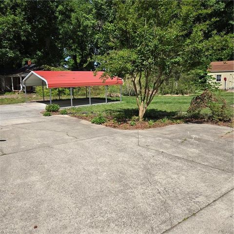3509 McKnight Mill Road, Greensboro, NC 27405