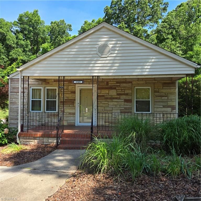 3509 McKnight Mill Road, Greensboro, NC 27405
