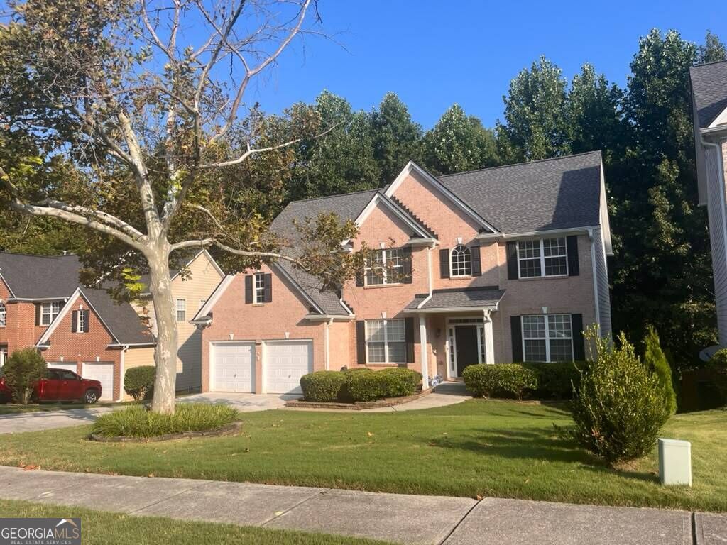 3881 Roxfield Drive, Buford, GA 30518 — exterior
