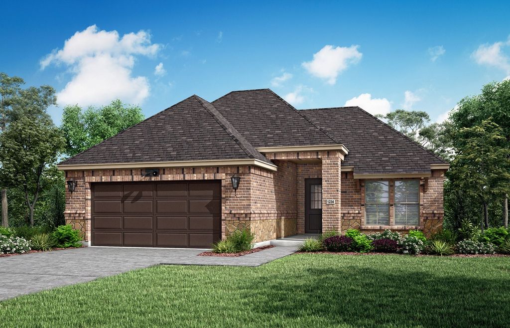 2509 Cielo Drive, Mansfield, TX 76063
