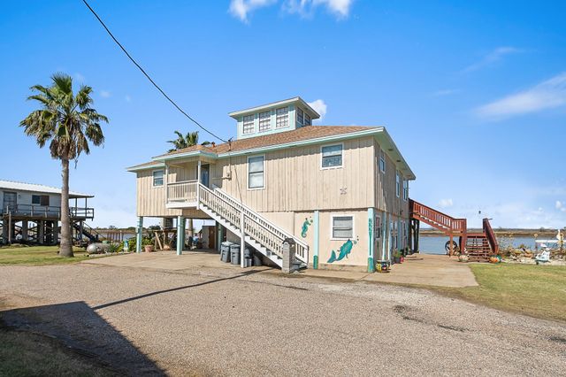 222 Fishermans Isle, Brazoria, TX 77422