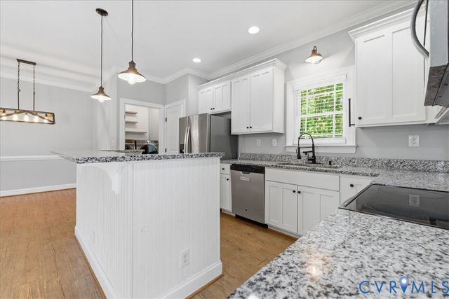 36 Jenkins Ridge Rd, Cartersville, VA 23027