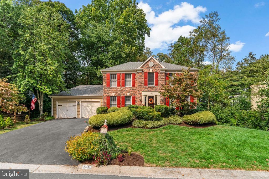 2316 HIDDEN VALLEY LN, Silver Spring, MD 20904