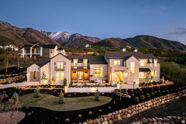 950 S ASPEN CIR, Woodland Hills, UT 84653