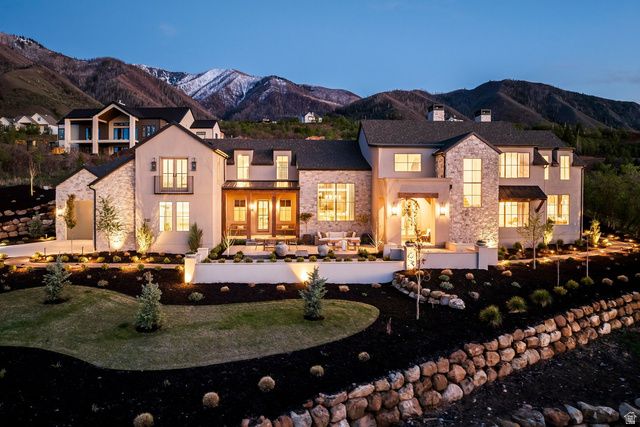 950 S ASPEN CIR, Woodland Hills, UT 84653