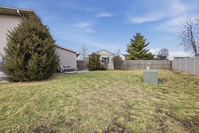 13547 Drummond Street, Cedar Lake, IN 46303