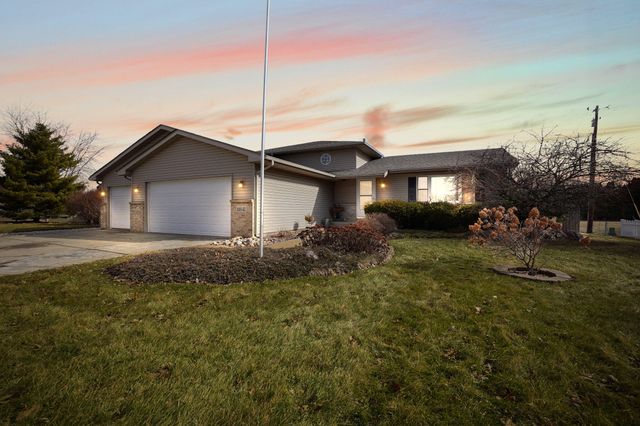 13547 Drummond Street, Cedar Lake, IN 46303