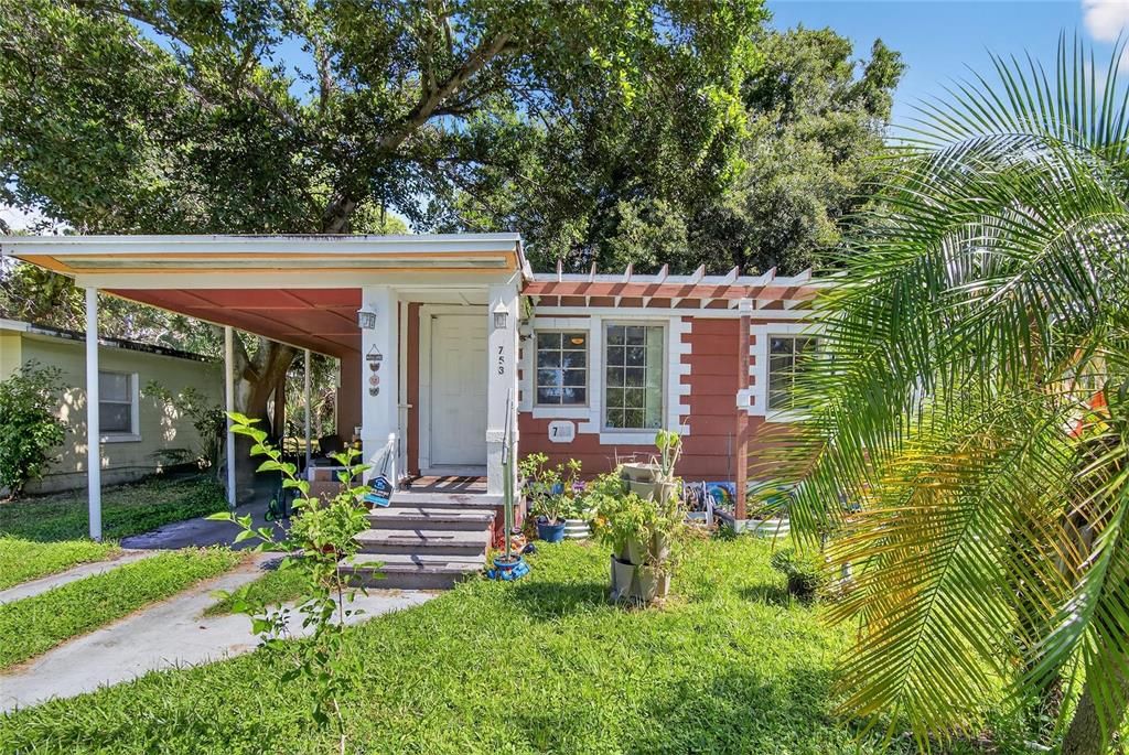 753 29TH AVENUE S, St Petersburg, FL 33705