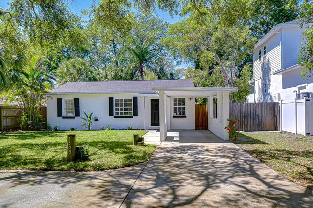 4309 S RENELLIE DRIVE, Tampa, FL 33611