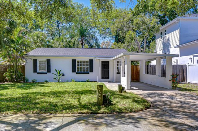 4309 S RENELLIE DRIVE, Tampa, FL 33611