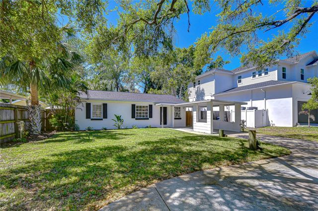 4309 S RENELLIE DRIVE, Tampa, FL 33611