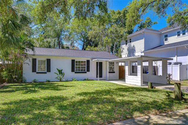 4309 S RENELLIE DRIVE, Tampa, FL 33611