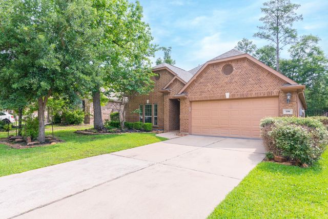 198 Hearthshire Circle, The Woodlands, TX 77354