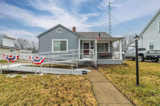 917 Mckinley Avenue 917 Mckinley Avenue, Sidney, OH 45365
