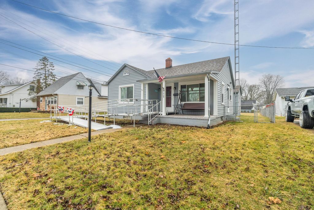 917 Mckinley Avenue 917 Mckinley Avenue, Sidney, OH 45365