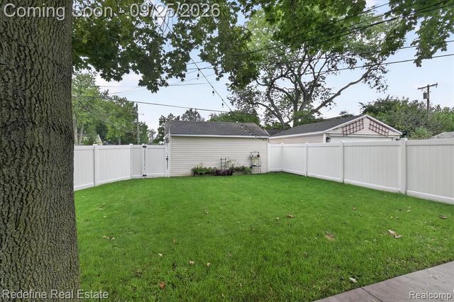 1026 S Wilson Avenue, Royal Oak, MI 48067