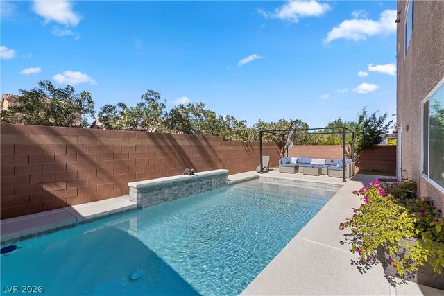 6794 Medovina Court, Las Vegas, NV 89139