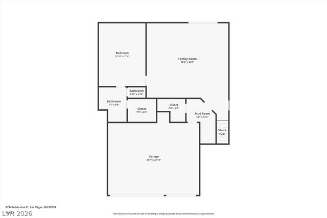 6794 Medovina Court, Las Vegas, NV 89139