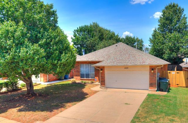 2009 Emerald Brook Court, Edmond, OK 73003