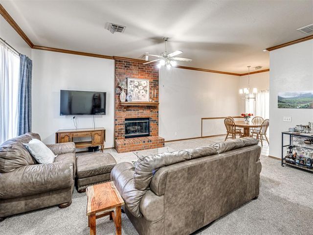 2009 Emerald Brook Court, Edmond, OK 73003