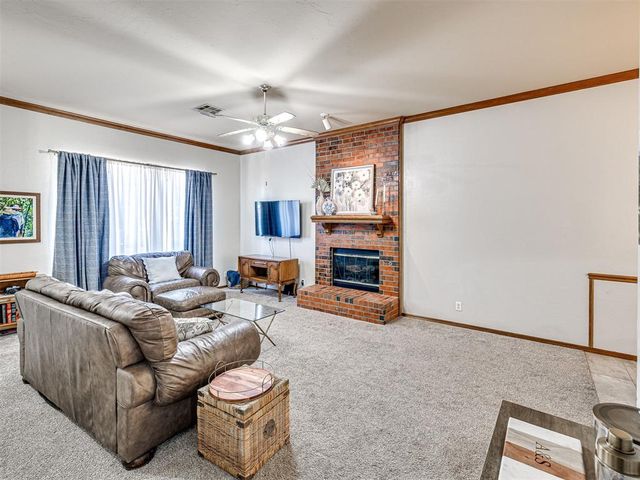 2009 Emerald Brook Court, Edmond, OK 73003