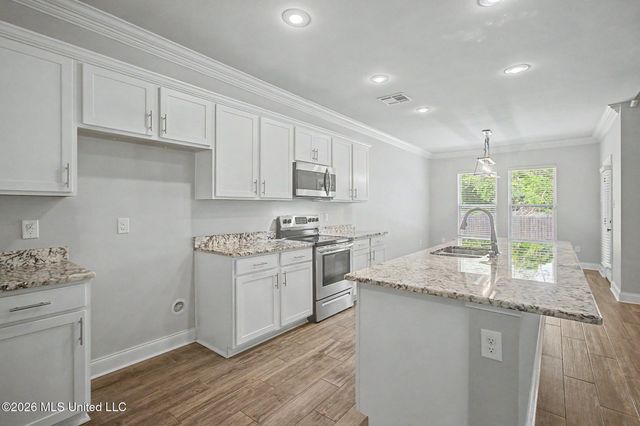 12832 Jackson Lee Drive, Ocean Springs, MS 39564