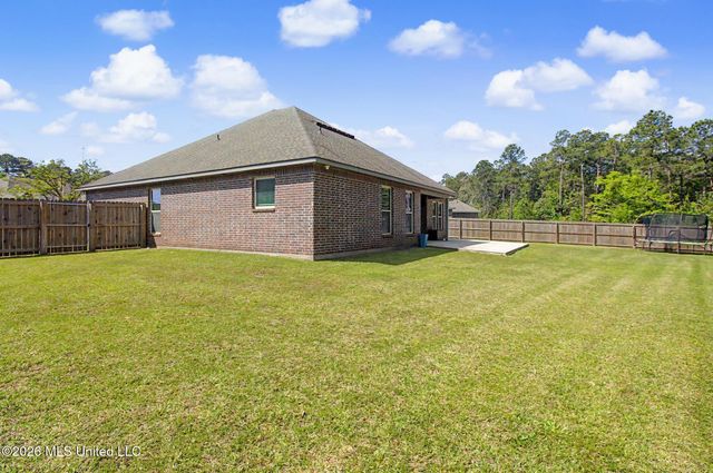 12832 Jackson Lee Drive, Ocean Springs, MS 39564