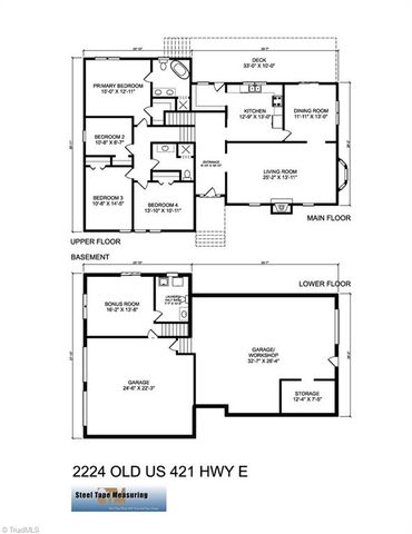 2224 E Old US Highway 421, Yadkinville, NC 27055
