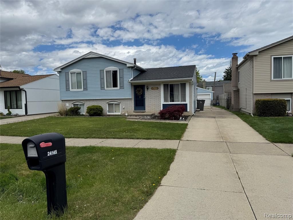 24145 Cottrell Street, Clinton Township, MI 48035