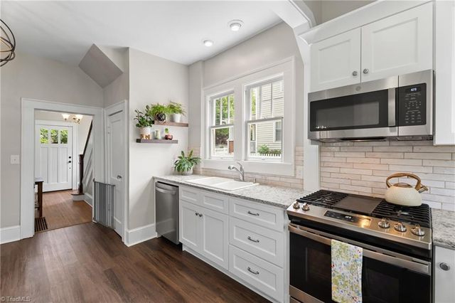 800 Miller Street, Winston-salem, NC 27103