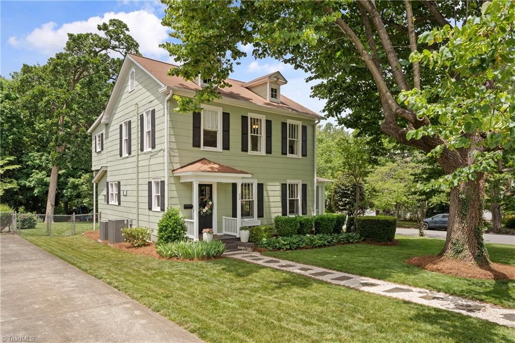 800 Miller Street, Winston-salem, NC 27103
