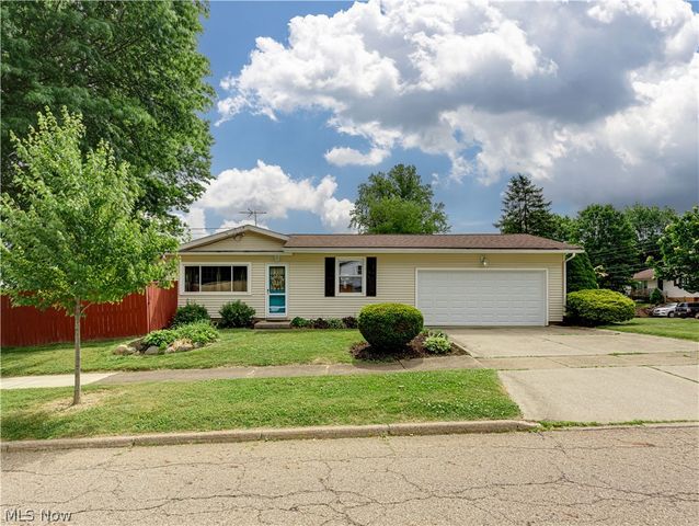 2115 Daniels Avenue, Akron, OH 44312