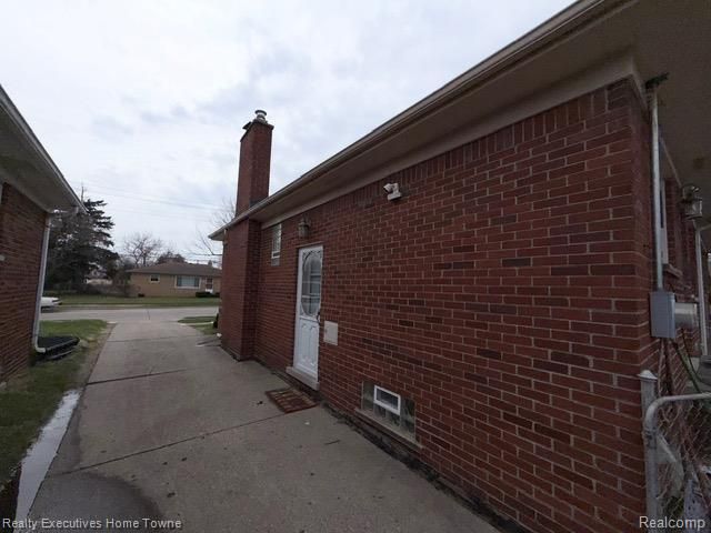 16901 Wilson Avenue, Eastpointe, MI 48021