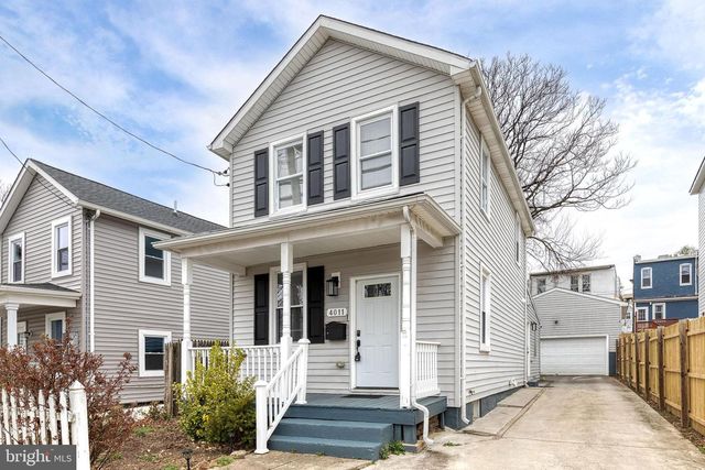 4011 EVANS CHAPEL RD, Baltimore, MD 21211