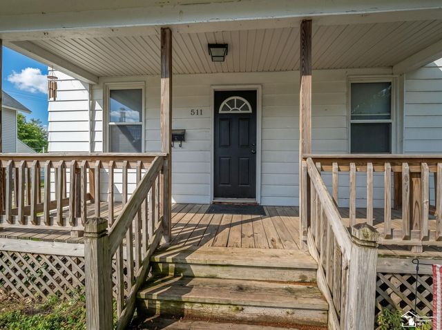 511 W 3rd Street, Monroe, MI 48161