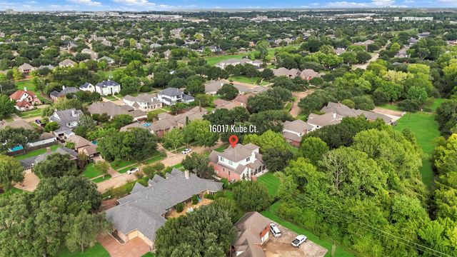 16017 Kube Court, Jersey Village, TX 77040