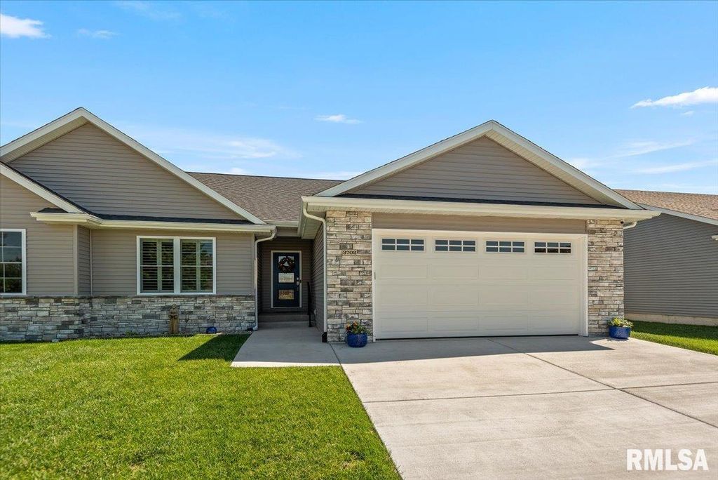 3702 WESTGATE Drive, Springfield, IL 62711