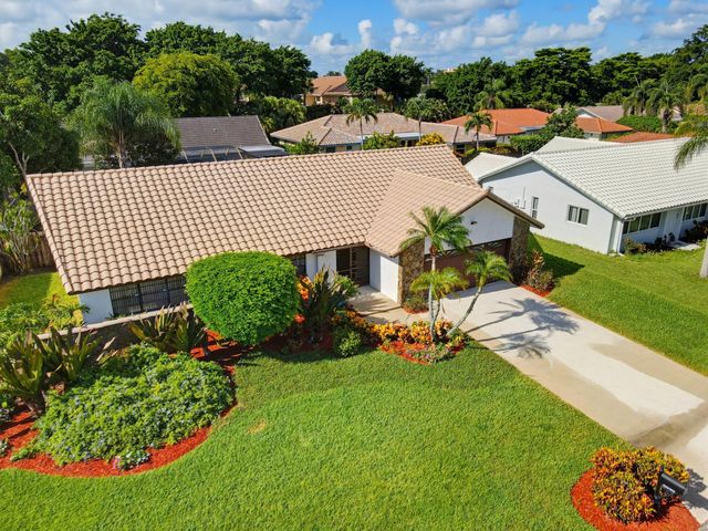 6846 BIANCHINI Circle, Boca Raton, FL 33433